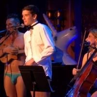 STAGE TUBE: Michael Urie and The Skivvies Perform 'Going to the Chapel/Not Gonna Get… Video