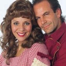 Candlelight Dinner Playhouse's SEVEN BRIDES FOR SEVEN BROTHERS Now Playing Through 11