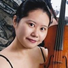 CSO Violinist Alicia Hui Set for Columbus Symphony Youth Orchestra Concert, 10/6