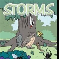 Children's Author Maria Wolf Releases STORMS
