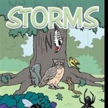 Children's Author Maria Wolf Releases STORMS