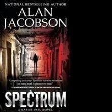 Norwood Press to Publish SPECTRUM by Alan Jacobson