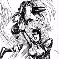 LIVING IN SEQUENCE: Comic Book Art Exhibition to Open at Poe Park Visitor Center, 2/5