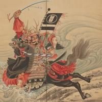 Metropolitan Museum of Art Presents THE FLOWERING OF EDO PERIOD PAINTING, Now thru…