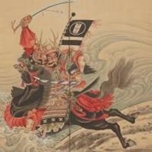 Metropolitan Museum of Art Presents THE FLOWERING OF EDO PERIOD PAINTING, Now thru…