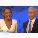 STAGE TUBE: Beyonce and Anderson Cooper in ANDERSON LIVE Promo!