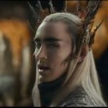 VIDEO: First Look - New TV Spot for THE HOBBIT: THE DESOLATION OF SMAUG