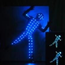 Harris Center Presents SIRO-A, The Digital Technodelic Experiment, Now thru 3/5