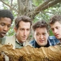 BWW Reviews: EVERY MAN SHIFT (FOR ALL THE REST) Fills the Red Room with Laughter