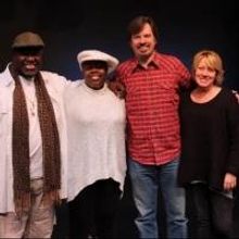 Photo Flash: Meet the Cast of York Theatre Company's TEXAS IN PARIS