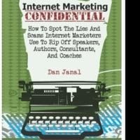 Authors Get Advice to Protect from Fraud in 'Internet Marketing Confidential'