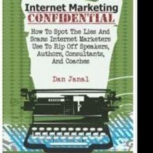 Authors Get Advice to Protect from Fraud in 'Internet Marketing Confidential'