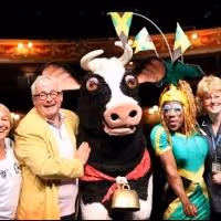 Photo Flash: Hackney Empire and St. Joseph's Hospice Launch DAME DASH 2013 Charity…