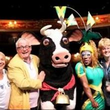 Photo Flash: Hackney Empire and St. Joseph's Hospice Launch DAME DASH 2013 Charity Ev