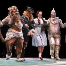 BWW Reviews: WIZARD OF OZ Takes Music Circus Down Yellow Brick Road