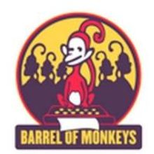 Barrel of Monkeys' THE BIG PROM Set for Drucker Center, 3/29