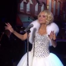 STAGE TUBE: Kristin Chenoweth Performs COMING HOME Bonus Song 'I'll Be Home For Christmas'