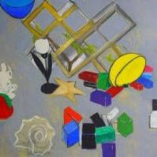 Lori Bookstein Fine Art Gallery to Exhibit Anne Tabachnick's OBJECT AS MUSE, Today