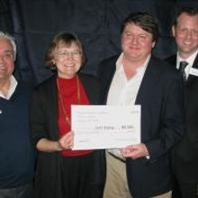 NTC Accepts Jeff Bishop's FLIES AT THE WELL, About John Wallace Murder Trial