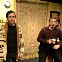 BWW Reviews: CHINESE COFFEE at The Nyack Village Theater