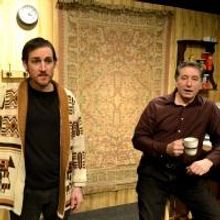 BWW Reviews: CHINESE COFFEE at The Nyack Village Theater