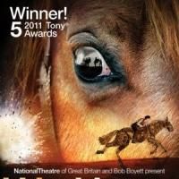 Tickets to WAR HORSE at Saenger Theatre On Sale Today