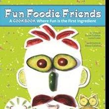 New Children's Cookbook is Released