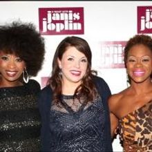 Photo Coverage: Queen of Psychedelic Soul Meets Broadway; A NIGHT WITH JANIS JOPIN…
