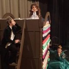 Olmsted Performing Arts Presents ONCE UPON A MATTRESS, Now thru 7/13