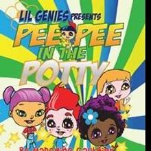 Madegine Gauthier Launches Debut Book, THE LIL GENIES PRESENTS PEE PEE IN THE POTTY