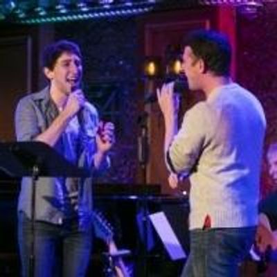 Photo Coverage: Jessica Phillips, Taylor Louderman, Kacie Sheik & More Sing CUTTING-EDGE COMPOSERS at 54 Below