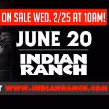 The Mavericks Return to Indian Ranch Today
