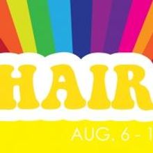 Imagine Productions Presents HAIR, Begin. Today