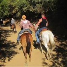 Stage and Screen Star Jai Rodriguez to Act as Honorary Trail Guide for SADDLE UP LA B