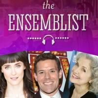 Brandon Bieber, Brynn O'Malley, and Mary Beth Peil Talk Sondheim on THE ENSEMBLIST…