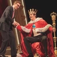 Photo Flash: First Look at Glimmerglass Festival's KING FOR A DAY