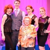 Photo Flash: Dr. Ruth Visits TIL DIVORCE DO US PART