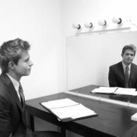 FREEZE FRAME: Backstage with Hunter Ryan Herdlika at 54 Below!