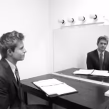 FREEZE FRAME: Backstage with Hunter Ryan Herdlika at 54 Below!