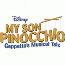 Children's Playhouse of Maryland Presents Disney's MY SON PINOCCHIO JR., Beginning To