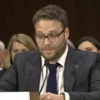 Seth Rogen Speaks in Front of Senate Committee for Alzheimer's Awareness