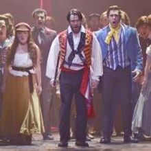 BWW Reviews: Admirable Regional Production of LES MISERABLES Storms into MTW