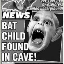 See Live Bats at Friday's Opening of BAT BOY at the Bonstelle Theatre,4/12-4/21
