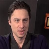 TV Exclusive: Zach Braff and Company Talk Working with Susan Stroman on BULLETS OVER… Video