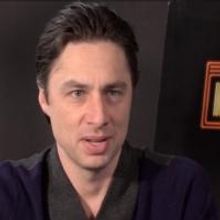 TV Exclusive: Zach Braff and Company Talk Working with Susan Stroman on BULLETS OVER…