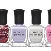 Deborah Lippmann Debuts in Sephora with Exclusive Nail Polishes
