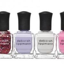 Deborah Lippmann Debuts in Sephora with Exclusive Nail Polishes