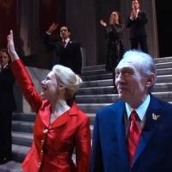 TV: First Look at David Darlow, Dion Johnstone and More in Highlights of CST's JULIUS CAESAR - Chicago Theater Video