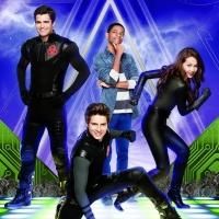 Disney XD Premieres 4th Season of Comedy Series LAB RATS Today
