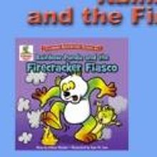 Eileen Wacker Continues Multi-Cultural Series with RAINBOW PANDA AND THE FIRECRACKER 